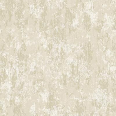Galerie Wallcoverings Lustre Collection Distressed Concrete Non-woven Metallic Wallpaper Roll