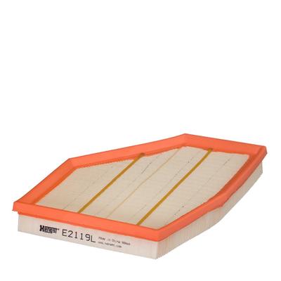 Hengst Filter Luftfilter [Hersteller-Nr. E2119L] für BMW