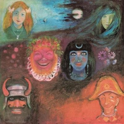 In The Wake of Poseidon (CD/BluRay) - King Crimson, Blu-ray