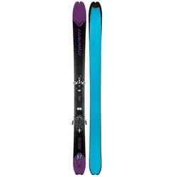 Dynafit Radical 97 Damen Skitourenset Königliches Lila 163 cm