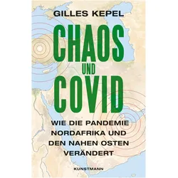 Chaos und Covid, Sachbücher von Gilles Kepel