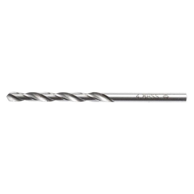 Forte tools DRILL FOR METAL DRILLING 4,8X86 MM (4,8 Millimeter) (33040334)
