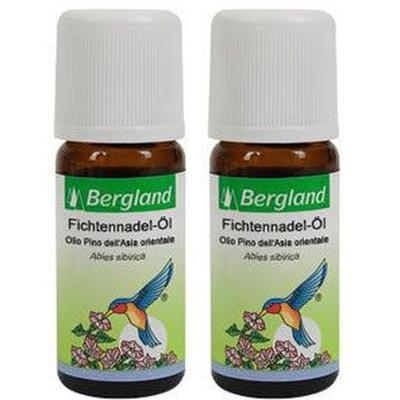 Fichtennadel ÖL etherisch 2x 2x10 ml Ätherisches Öl