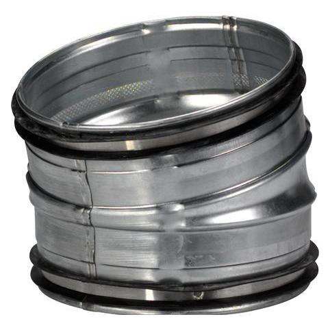 Lindab Biegung gepresst BU 15° 125 (257120)
