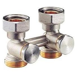 Giacomini ASSMB RAD CON STR DS 3/4IN R387X002 (33041798)