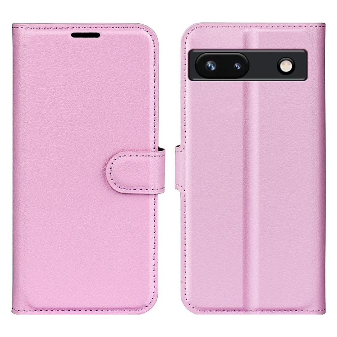 Screenguard Google Pixel 7a Leather Guard Lederhülle (Google Pixel 7a) (00032298)