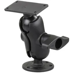 RAM Mounts RAM 2Inch X 5Inch SHORT ARM, Barcode Scanner Zubehör