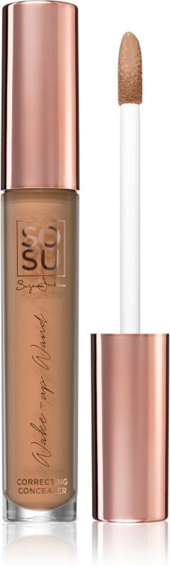 SOSU Cosmetics Wake-Up Wand concealer shade 07 Tan 4 ml