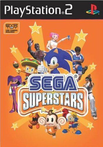 SEGA - EyeToy: Sega Superstars - Preis vom 11.10.2026 03:10:56 h