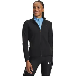 UNDER ARMOUR Motion Trainingsjacke Damen 008 - ultimate black/white XXL