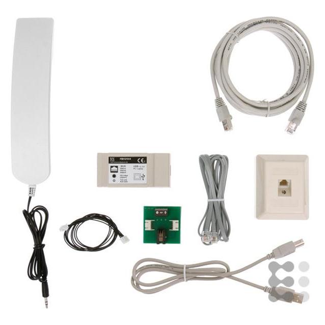 TCS Wartungpaket Service-Interface USBm.Anschlusskabel+Software FBI1210-0 (FBI1210-0)