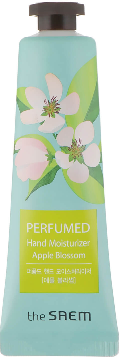 THE SAEM Perfumed Hand Moisturizer Apple Blossom 30ml