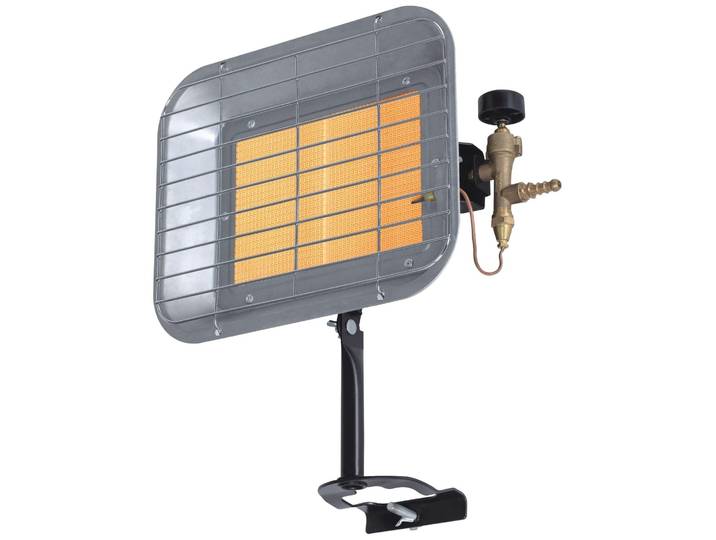 Chauffage Radiant Au Gaz - 4500 W