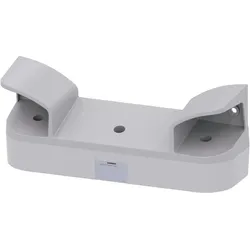 Siemens Zweihand-Bedienpult, Schalter + Taster, Grau