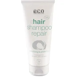 2x Eco Cosmetics, Shampoo, Repair (Flüssiges Shampoo, 200 ml)