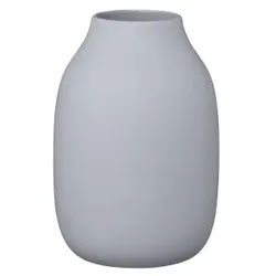 blomus Vase Colora Tradewinds soft touch S