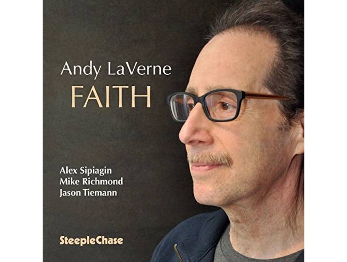 Andy Laverne - Faith