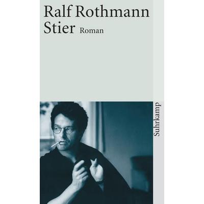 Stier, Taschenbuch von Ralf Rothmann, Suhrkamp, 978-3-518-38755-9