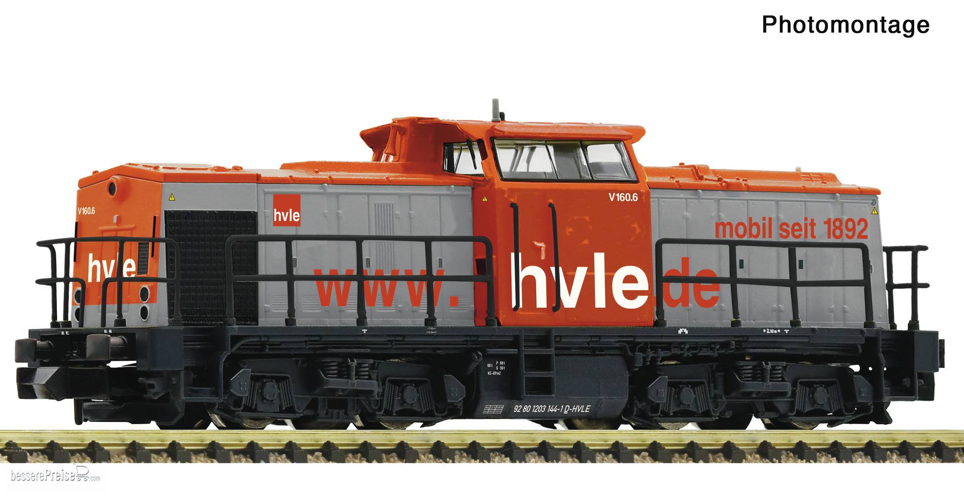 Fleischmann 7370033