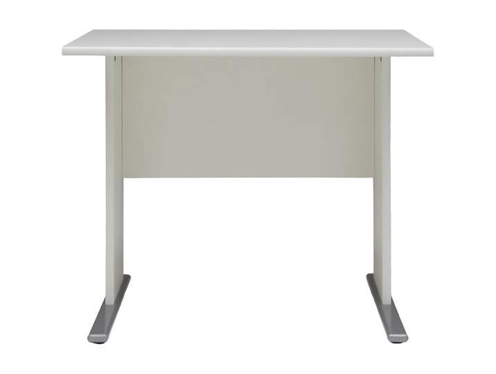 Schreibtisch Sable weiss Holzwerkstoff B 90 T 65 cm