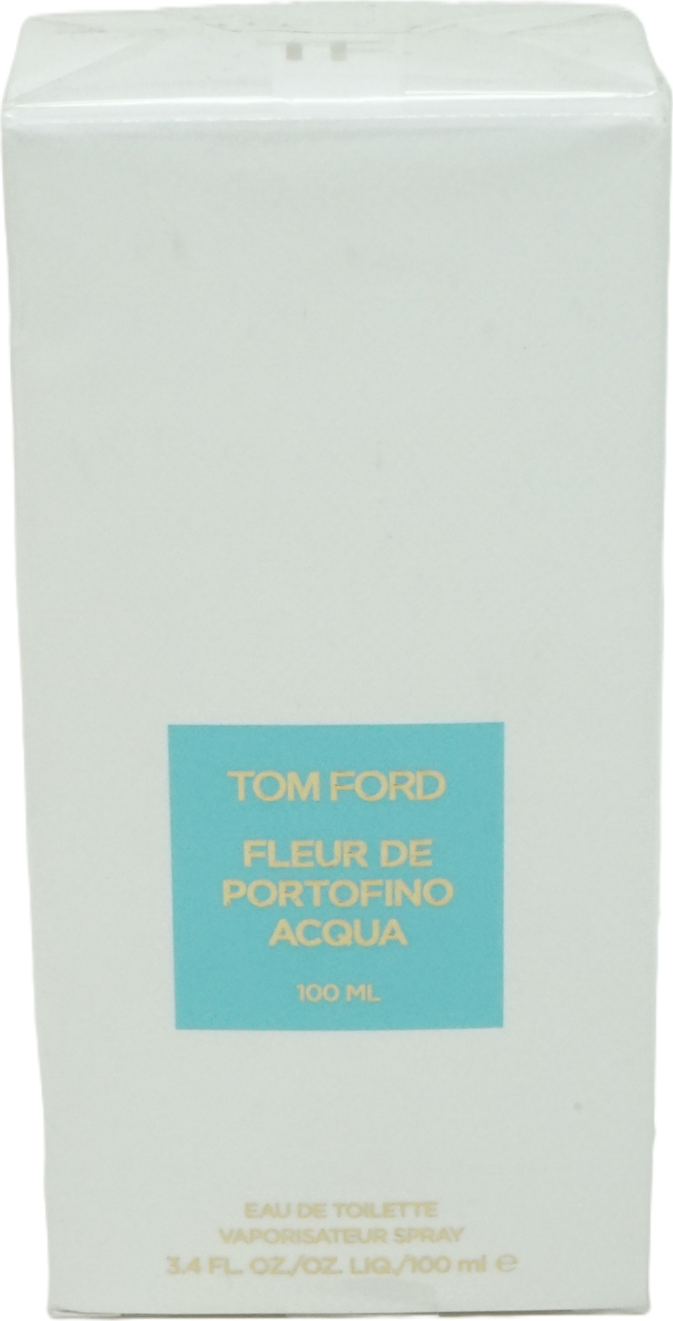 Tom Ford Fleur de Portofino Acqua Eau de Toilette 100 ml