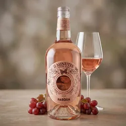 Pasqua Rosé Trevenezie 11 Minutes 2025 - Roséwein trocken - Venetien, Italien