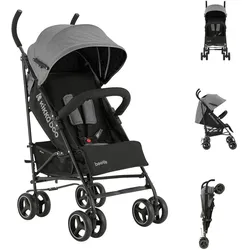 Kikkaboo, Kinderwagen, Kinderwagen Käfer (0 Monate - 4 Jahre)