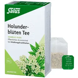 Holunderblüten Tee 15 St Filterbeutel