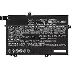 CoreParts Ersatz-Akku MBXLE-BA0130 11.1 V Lenovo
