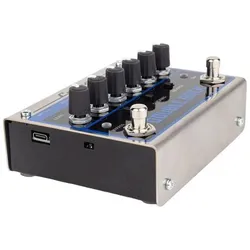 Crumar Double Back (E-Gitarre, Keyboard), Effektpedal