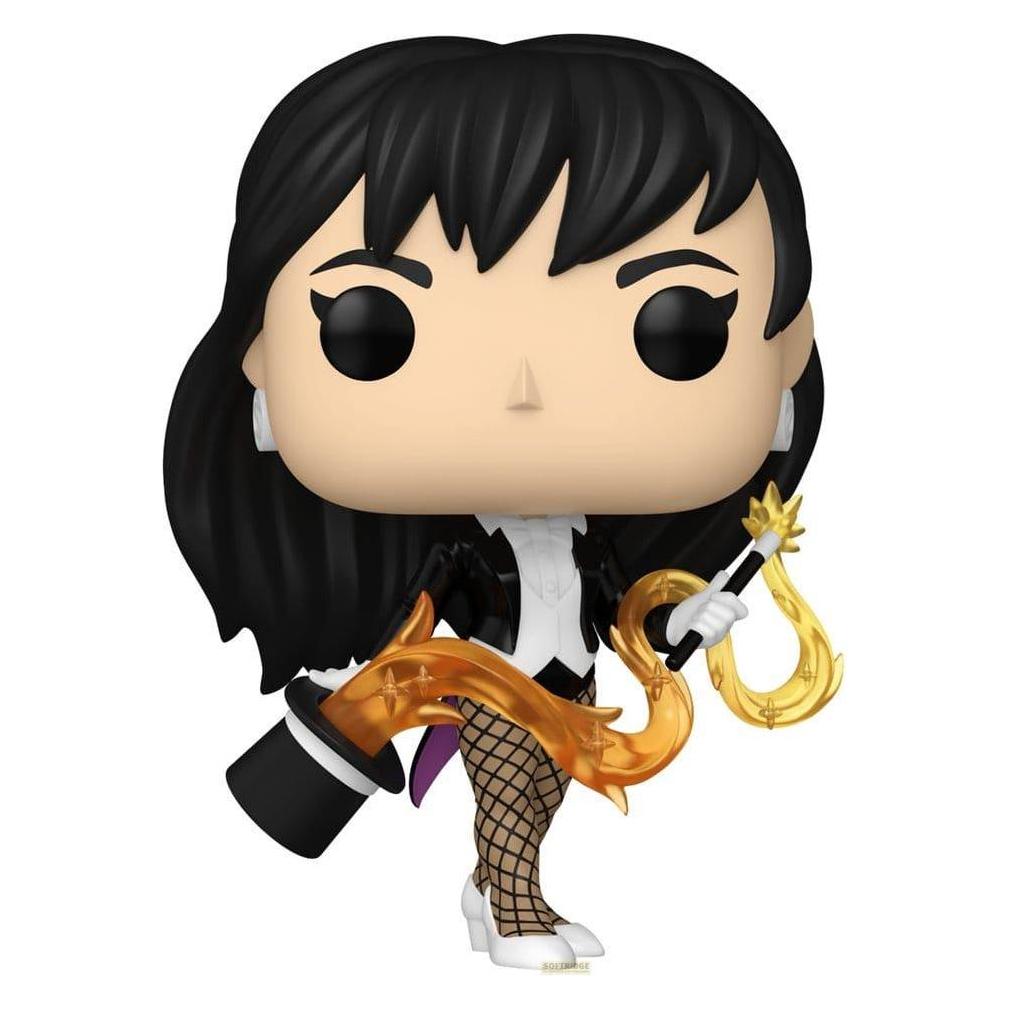 Funko POP! DC Justice League: Zatanna (62559)