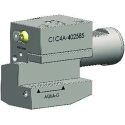 Magni, Werkzeugwand, WILKE Form C1/C4 DIN 69880 Axialwerkzeughalter Form C1/C4 DIN 69880 VDI50 Doppelverz. re. ÃƒÅ“berkop