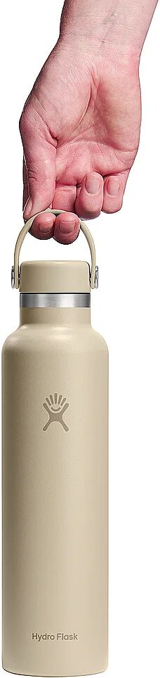HYDRO FLASK Trinkflasche Standard Flex 710ml hellgrau B