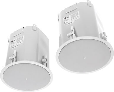 JBL Control 47HC Blanc