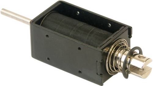RED MAGNETICS ITS-LS-4035-D-12VDC Hubmagnet drückend 8 N 75 N 12 V/DC 12.7W