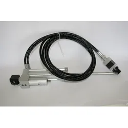 ELMAG Hydraulikzylinder komplett - 9709528