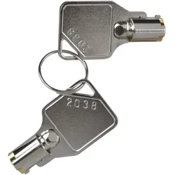 Telemechanique Sensors Schlüssel XCSZ25