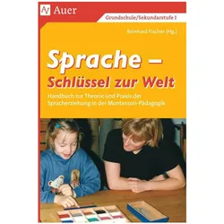 Sprache - Schlüssel zur Welt. Band 1 (1. bis 6. Klasse), Schulbücher von Reinhard Fischer