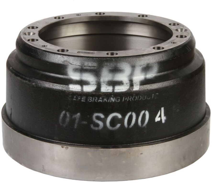 Bremstrommel SBP 01-SC004