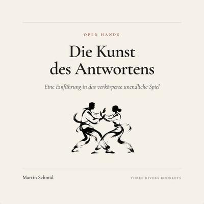 Open Hands, Taschenbuch von Martin Schmid, Fragment Eight Media, 978-3-906318-70-7