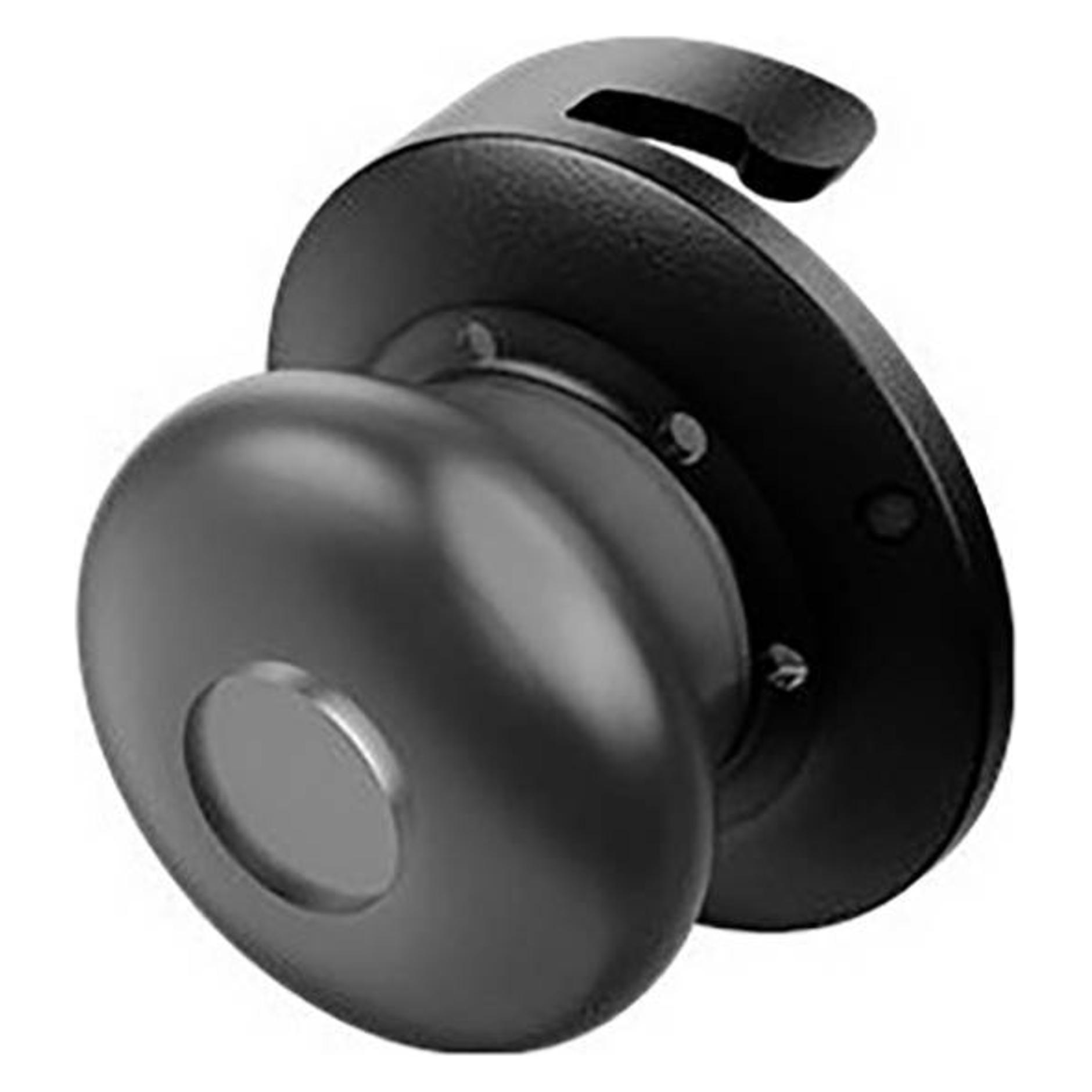 Motorola Earhook M In Ear Kopfhörer Ohrpolster 5 St. Schwarz (PMLN8069A)