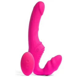 Platanomelón, Vibrator, Isa Vibrator für Vulva-Vulva-Paare
