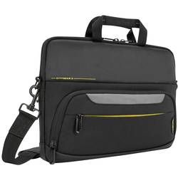Targus Notebook Tasche Targus CityGear Slim Topload Laptop Case Passend für maximal: 35,6 cm (14) Schwarz TSS866GL