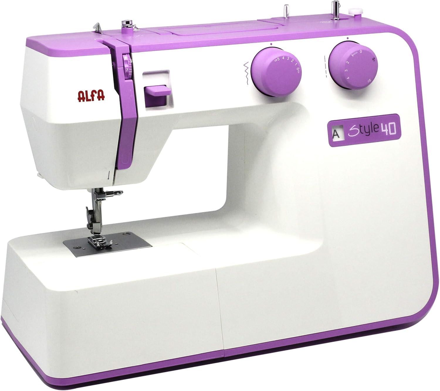 Selius Naaimachine voor beginners