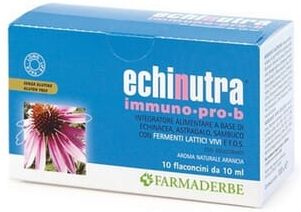 Farmaderbe Echinutra Inmuno 10 Frascos