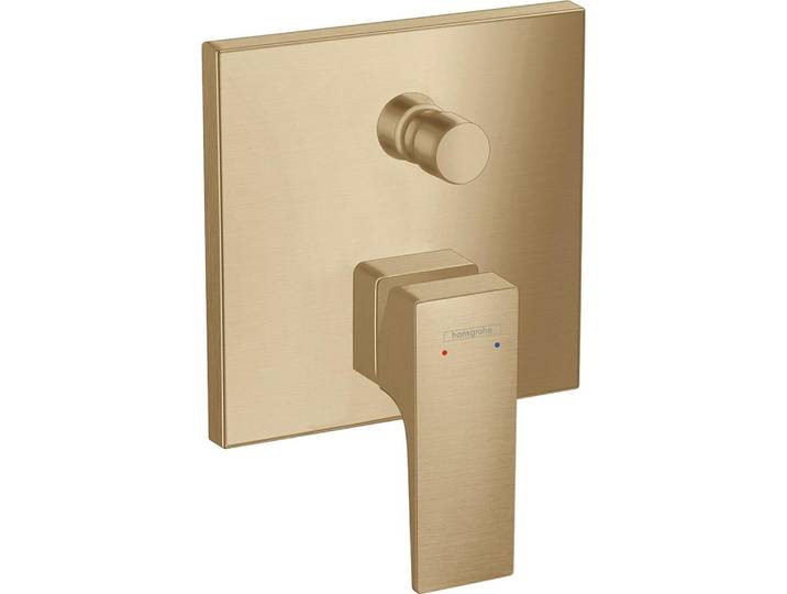 hansgrohe Metropol\, mitigeur monocommande de bain encastré\, poignée\, 32545140