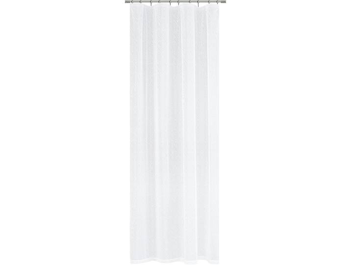 Vorhang Dora offwhite Polyester B 135 cm Transparent - Vorhang
