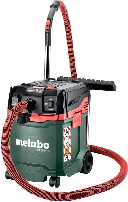 METABO Industriestaubsauger ASA 30 M PC All