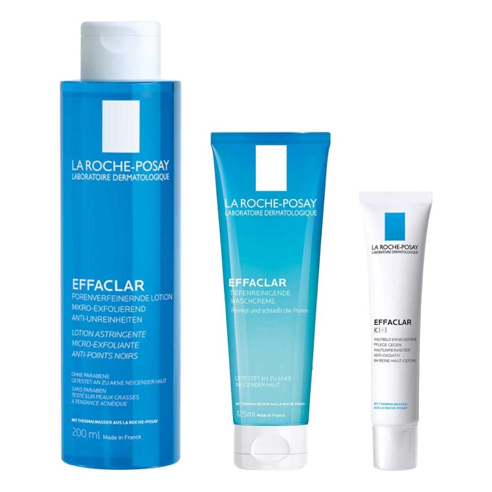 L'Oreal Deutschland GmbH Paket Roche Posay Effaclar 08130010
