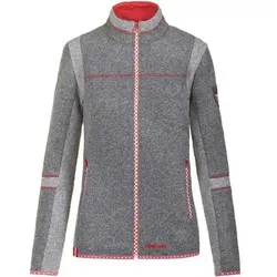 ALMGWAND 1928 ALMGWAND Damen Unterjacke, Größe 40 in Grau 0636